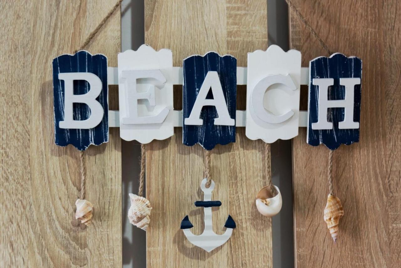 Kazeboo Beach Apartment Navodari Ngoại thất bức ảnh